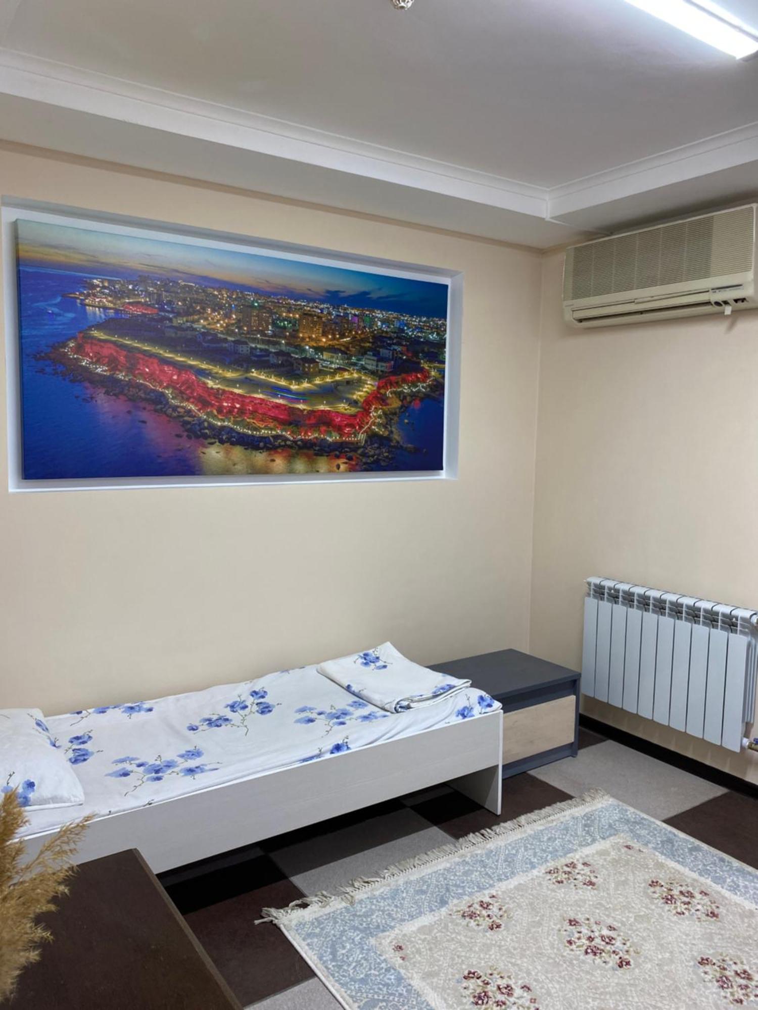Mang'O Hostel Aqtau Esterno foto