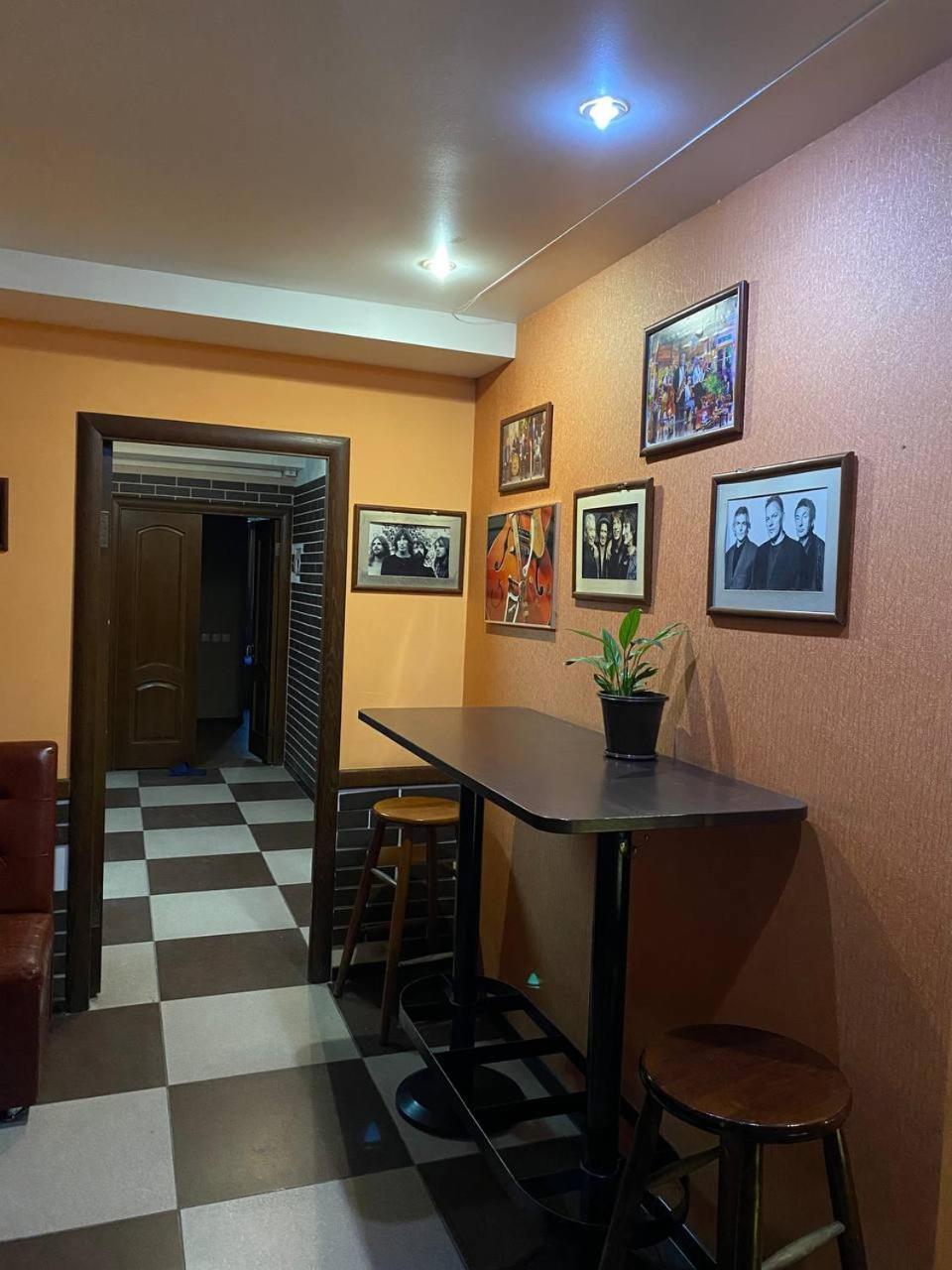 Mang'O Hostel Aqtau Esterno foto